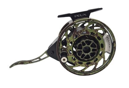 Peux Fulgor Semi Automatic Fly Reel