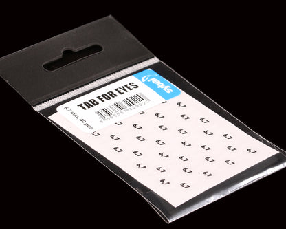 Streamer Eye Tabs