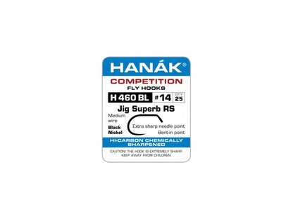 Hanak 460 – Tactical Fly Fisher Hanak 460 – Tactical Fly Fisher