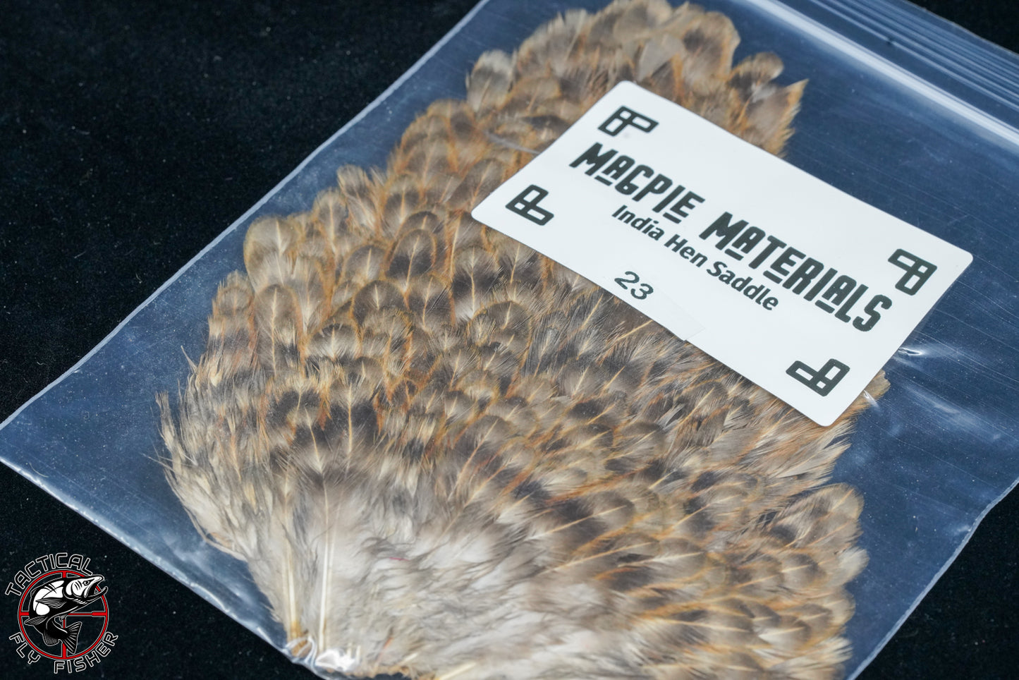 Magpie Materials India Hen Saddle