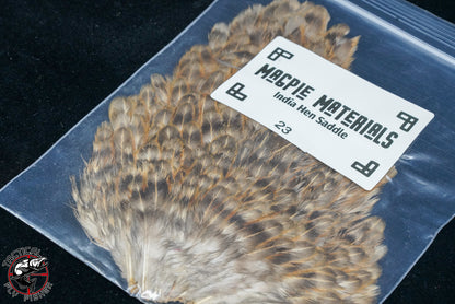 Magpie Materials India Hen Saddle