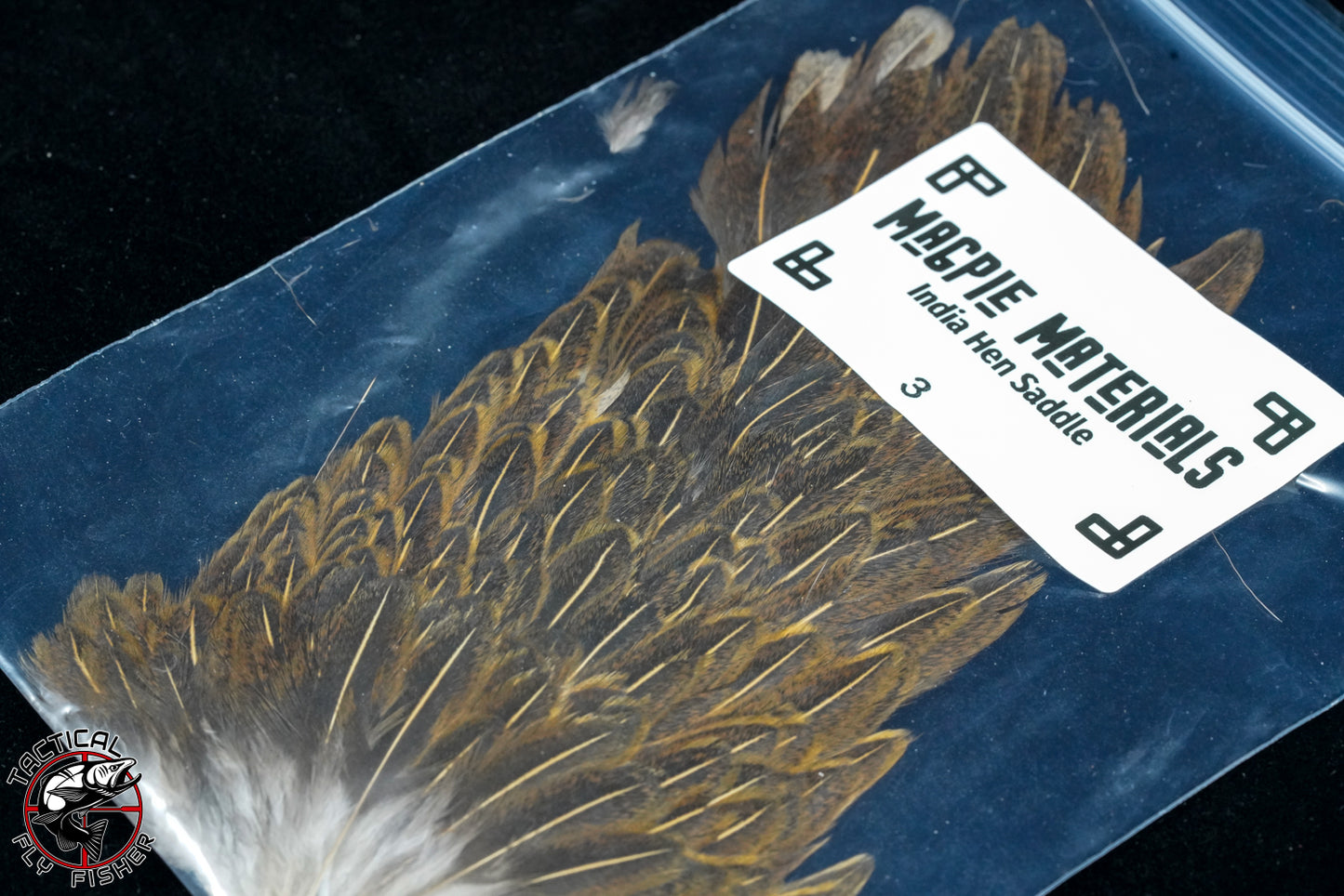 Magpie Materials India Hen Saddle