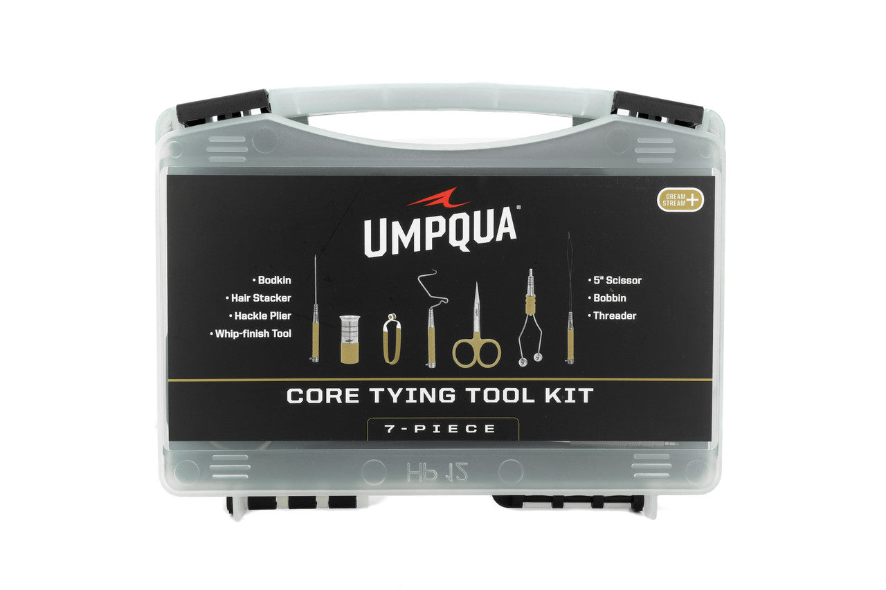 Umpqua Dream Stream Plus 7-piece Tool Kit