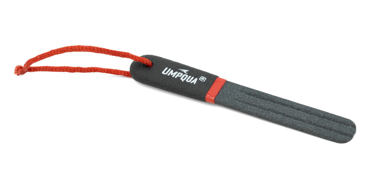 Umpqua River Grip Hook File 3.75"