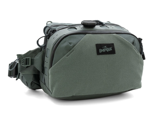 Umpqua Swiftlink Ledges waist pack