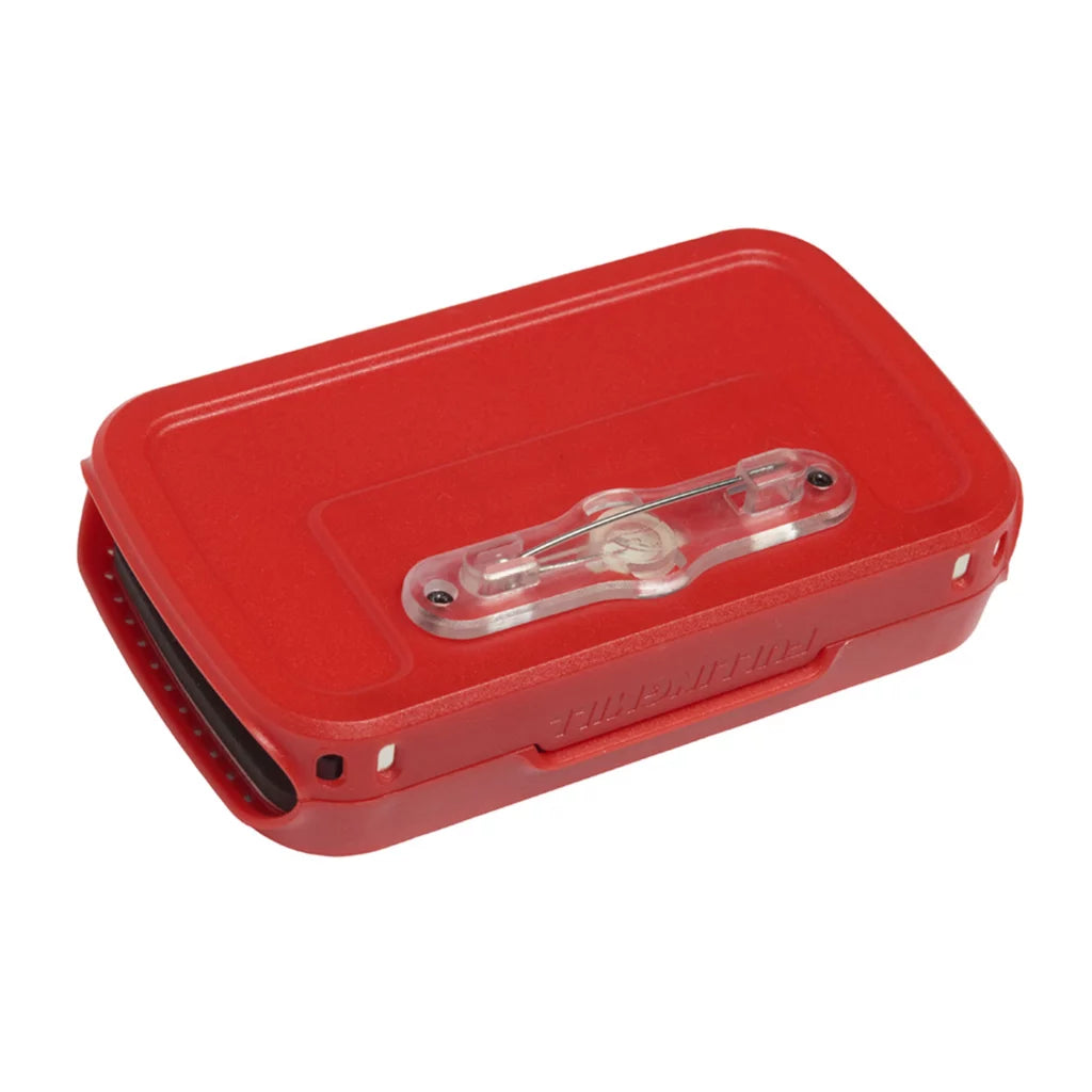 Fulling Mill Guide Box (Red)