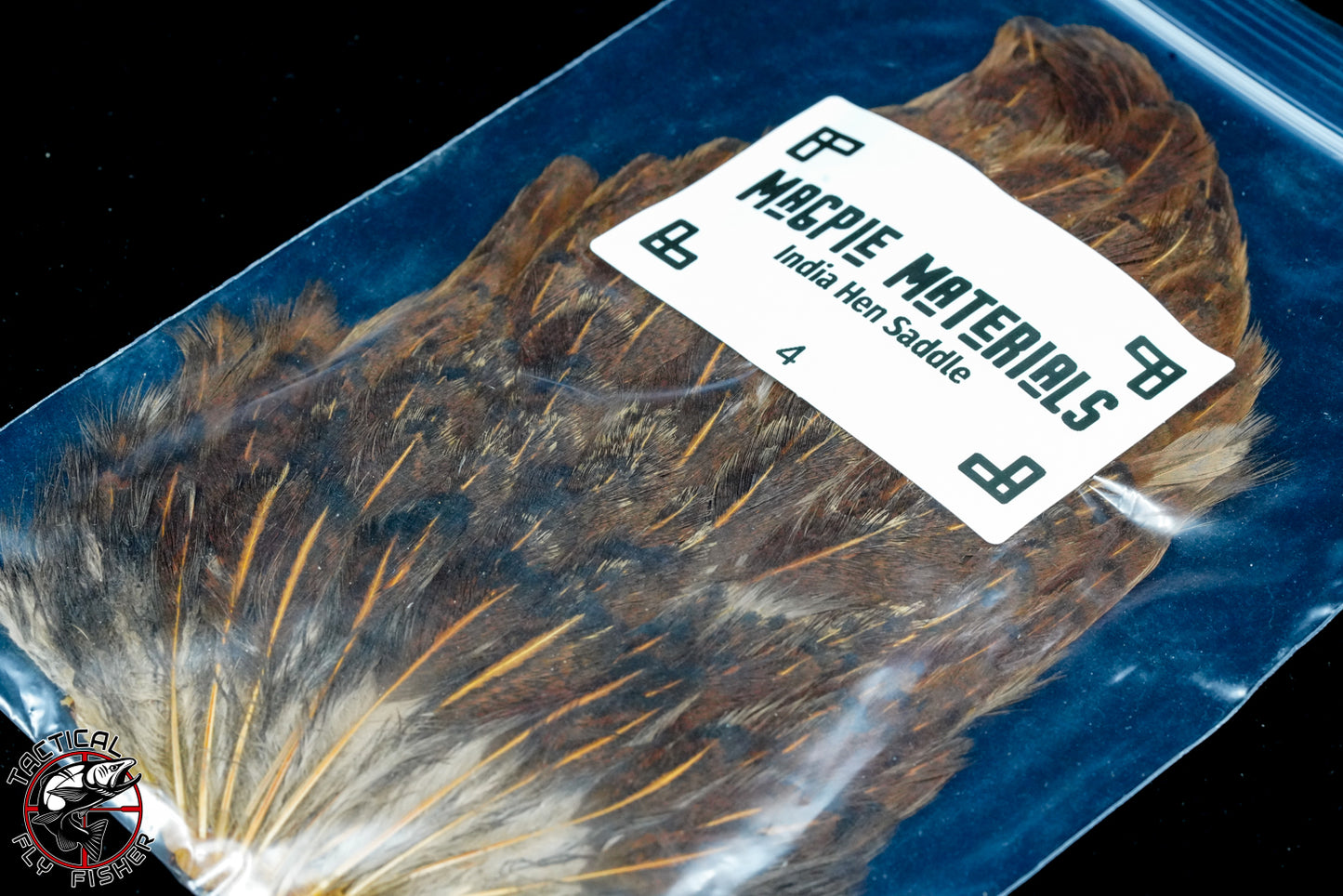 Magpie Materials India Hen Saddle
