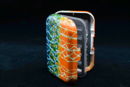 Small 4-leaf Fly Brookie Box