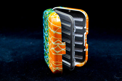 Small 4-leaf Fly Brookie Box