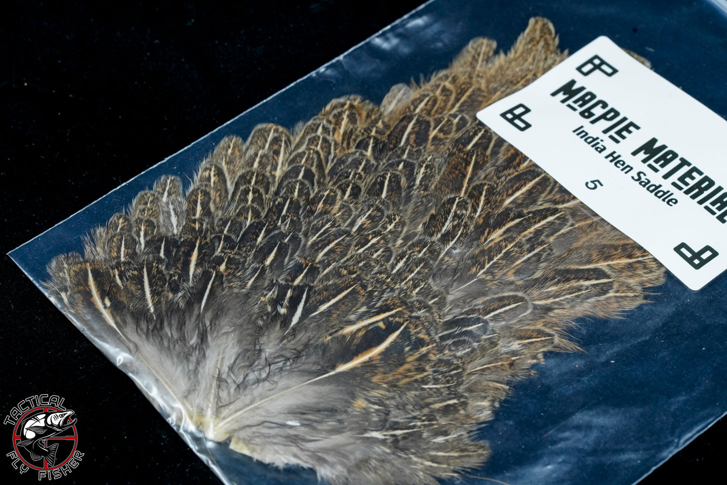 Magpie Materials India Hen Saddle
