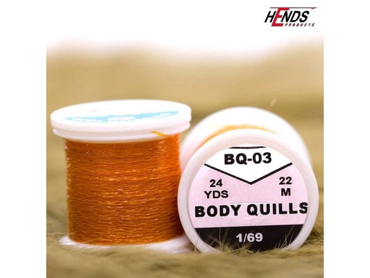 Hend's Body Quill