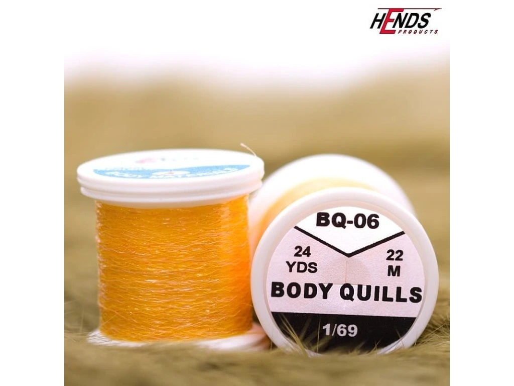 Hend's Body Quill