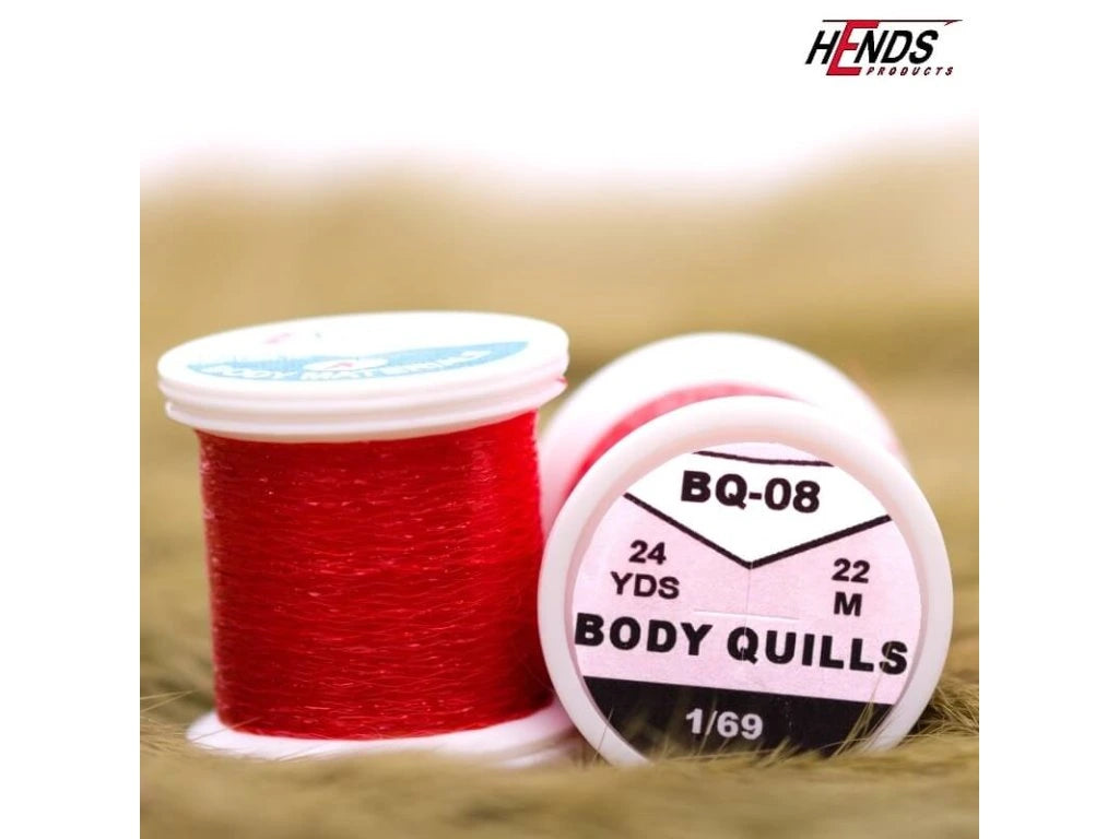 Hend's Body Quill