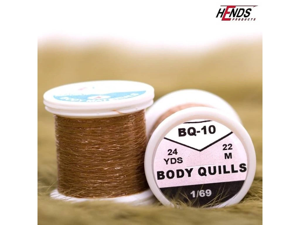 Hend's Body Quill