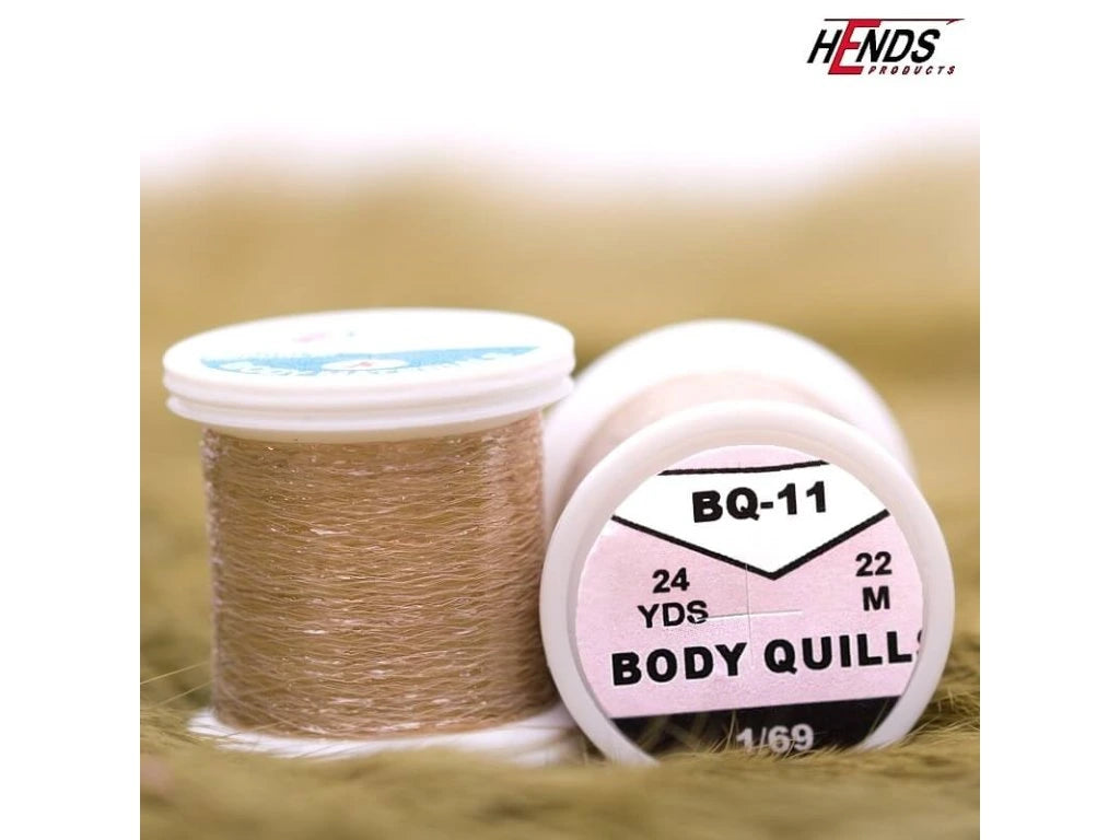 Hend's Body Quill
