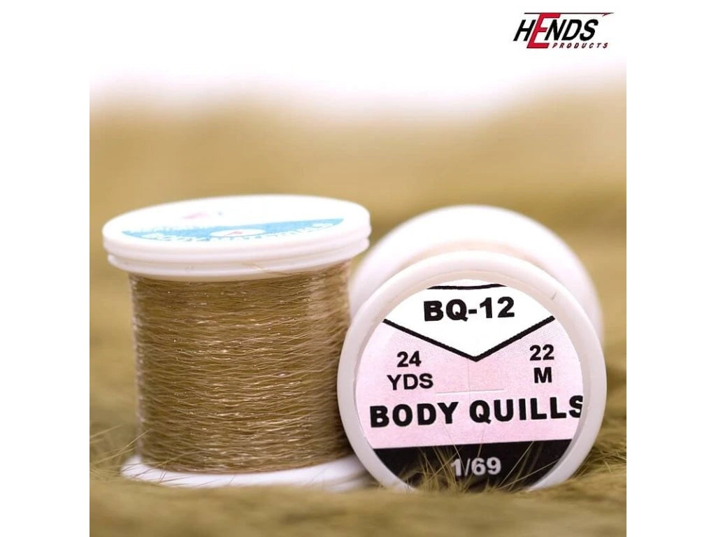 Hend's Body Quill