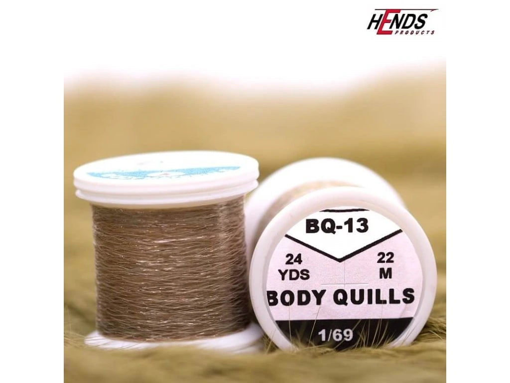 Hend's Body Quill