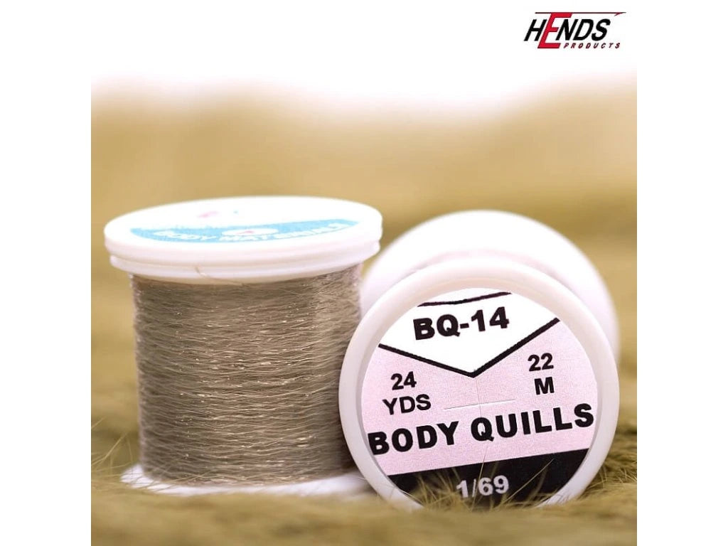 Hend's Body Quill