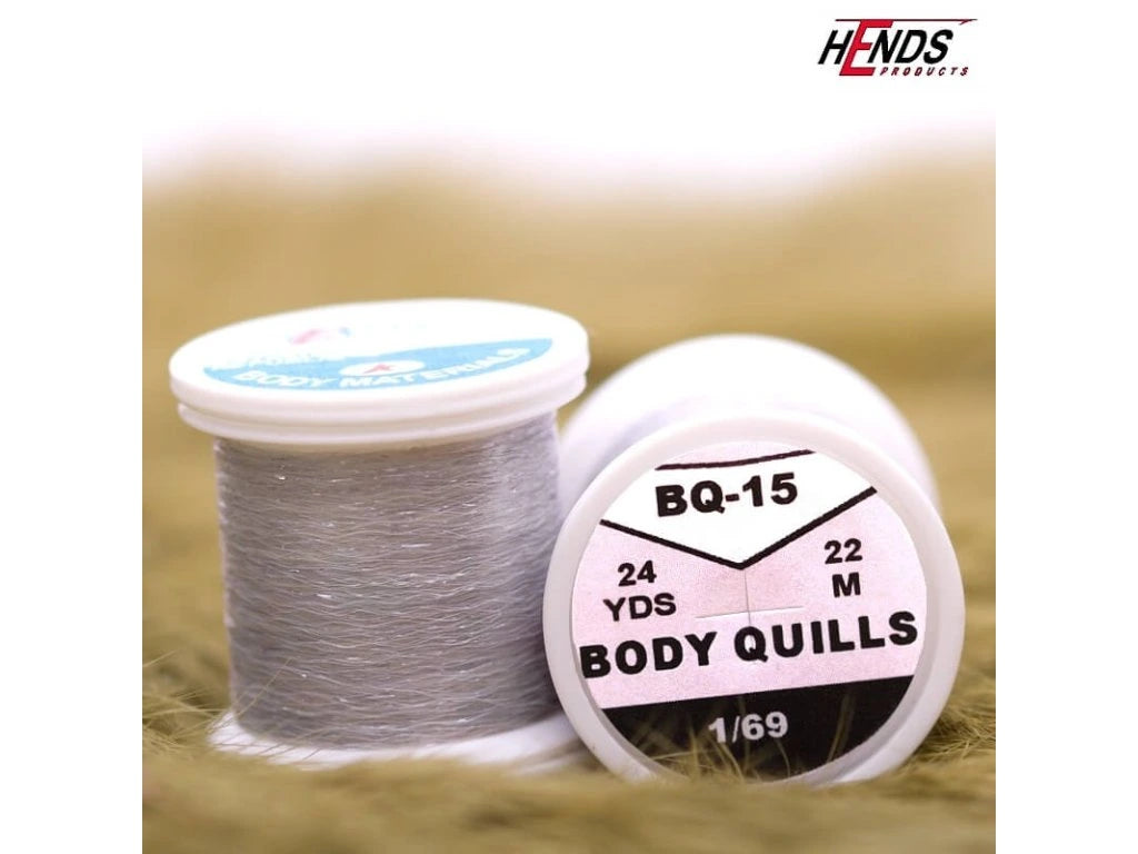 Hend's Body Quill