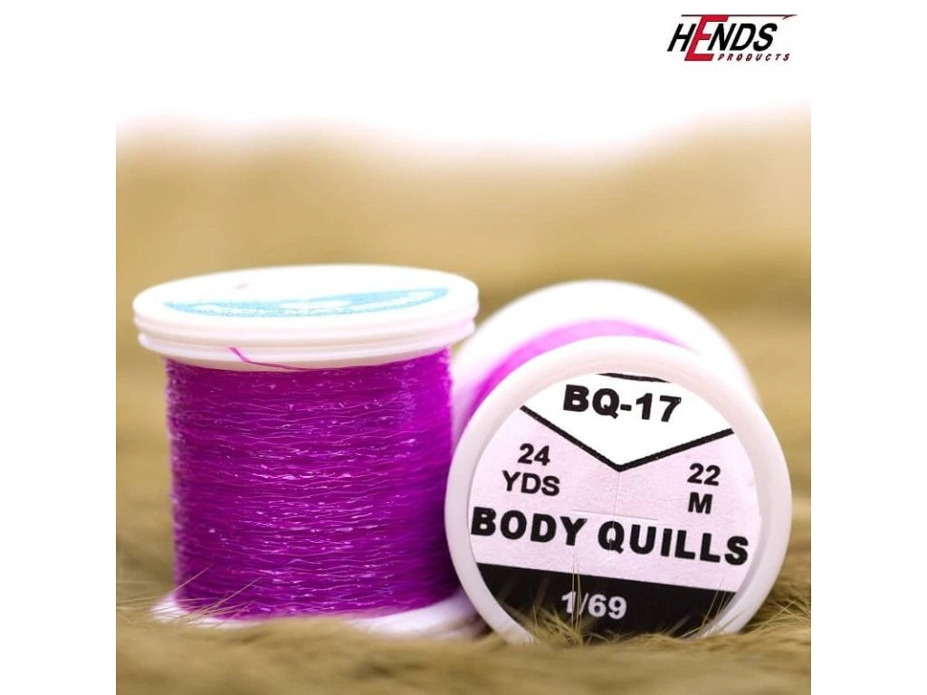 Hend's Body Quill