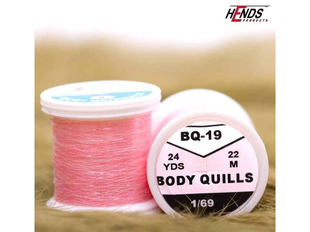 Hend's Body Quill