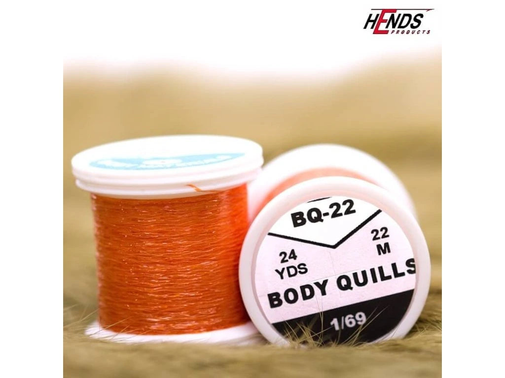 Hend's Body Quill
