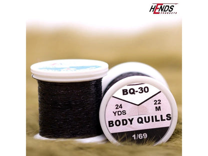Hend's Body Quill Pearlescent