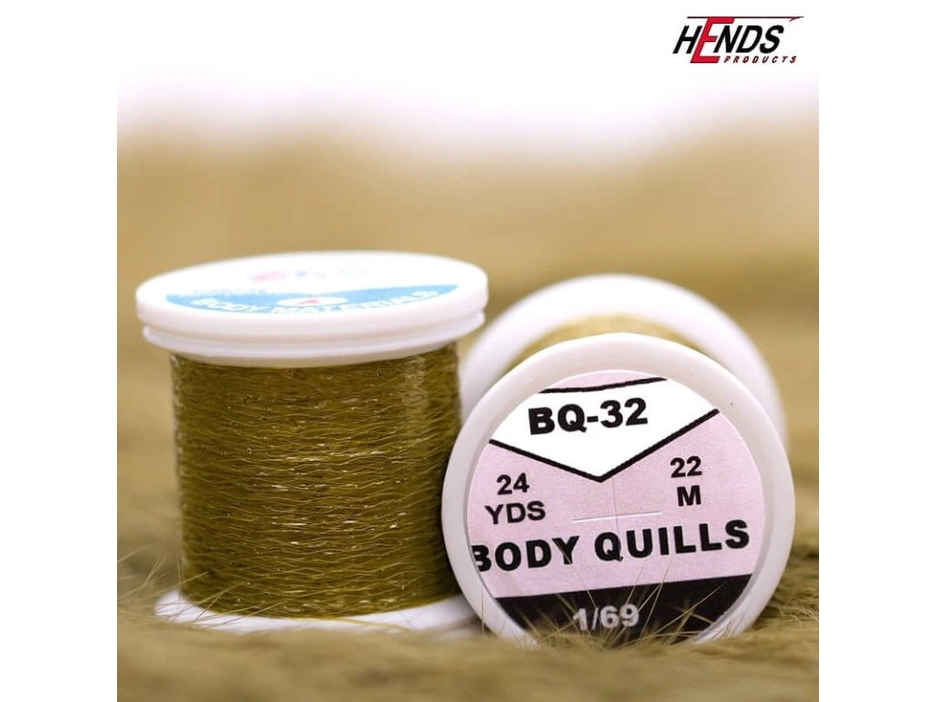 Hend's Body Quill