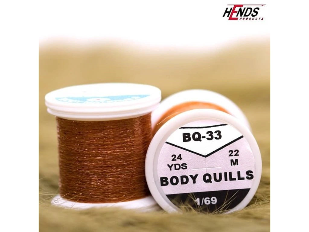 Hend's Body Quill