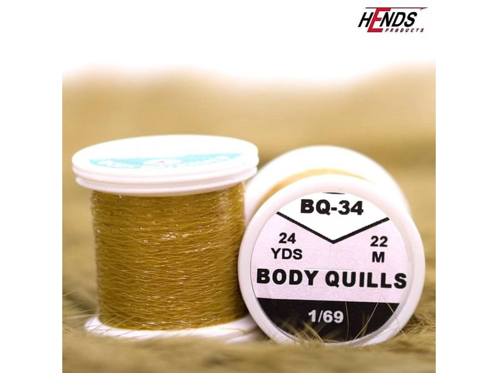 Hend's Body Quill