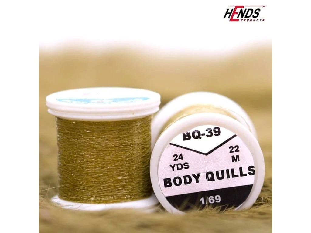 Hend's Body Quill