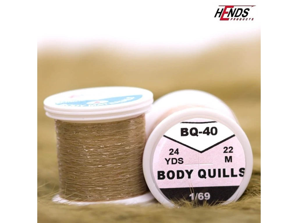 Hend's Body Quill