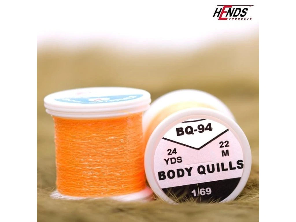 Hend's Body Quill
