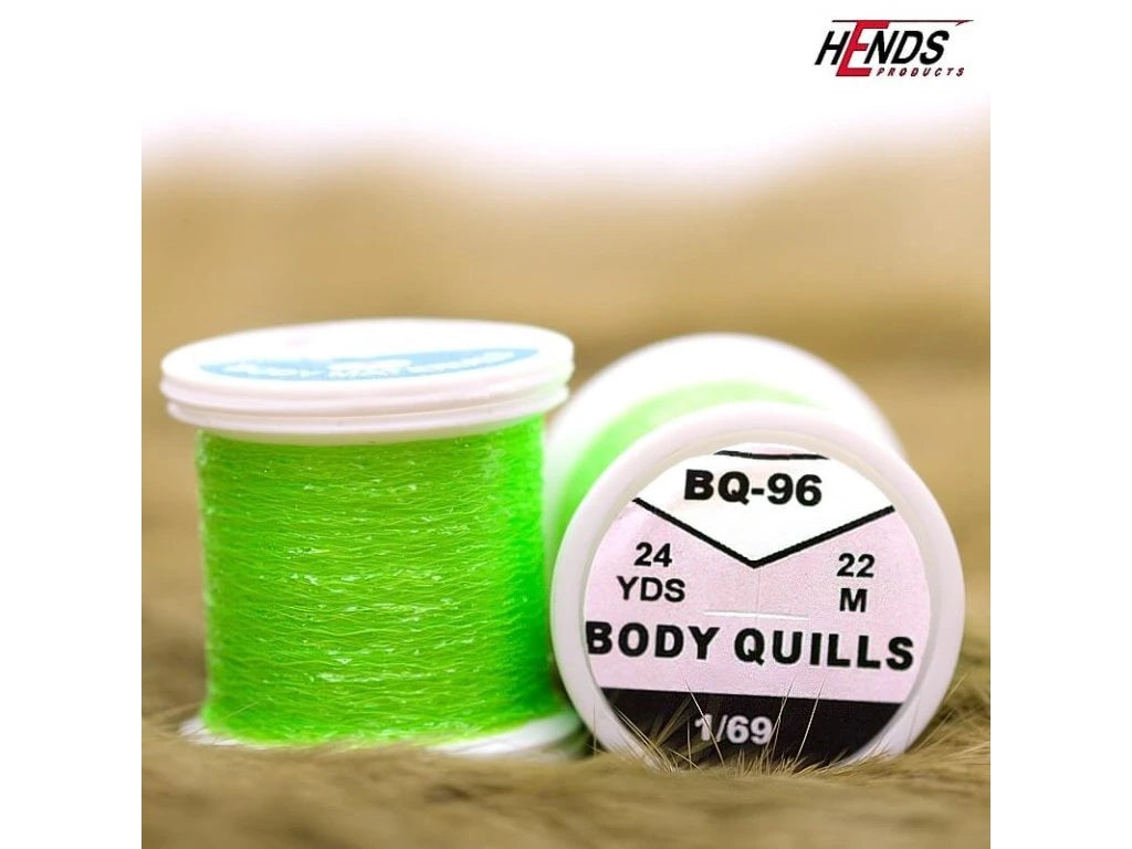 Hend's Body Quill