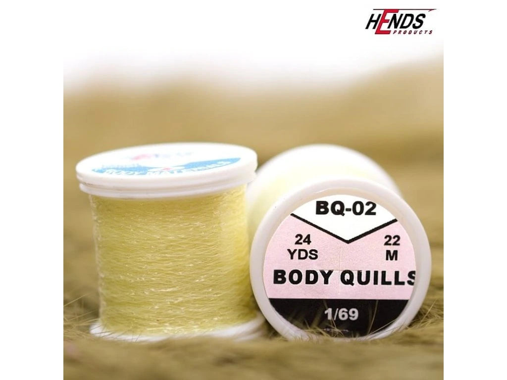 Hend's Body Quill