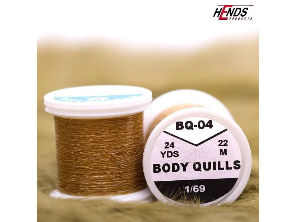 Hend's Body Quill