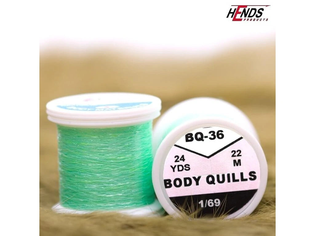 Hend's Body Quill