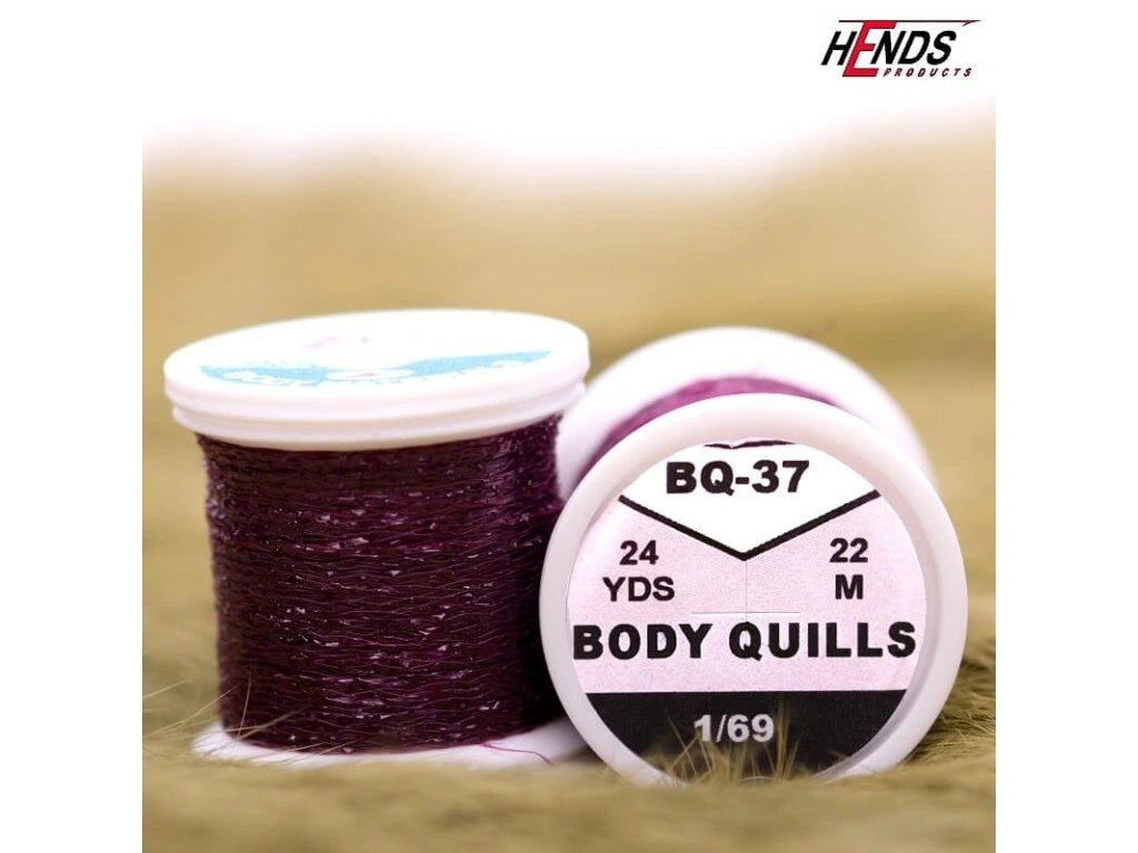 Hend's Body Quill