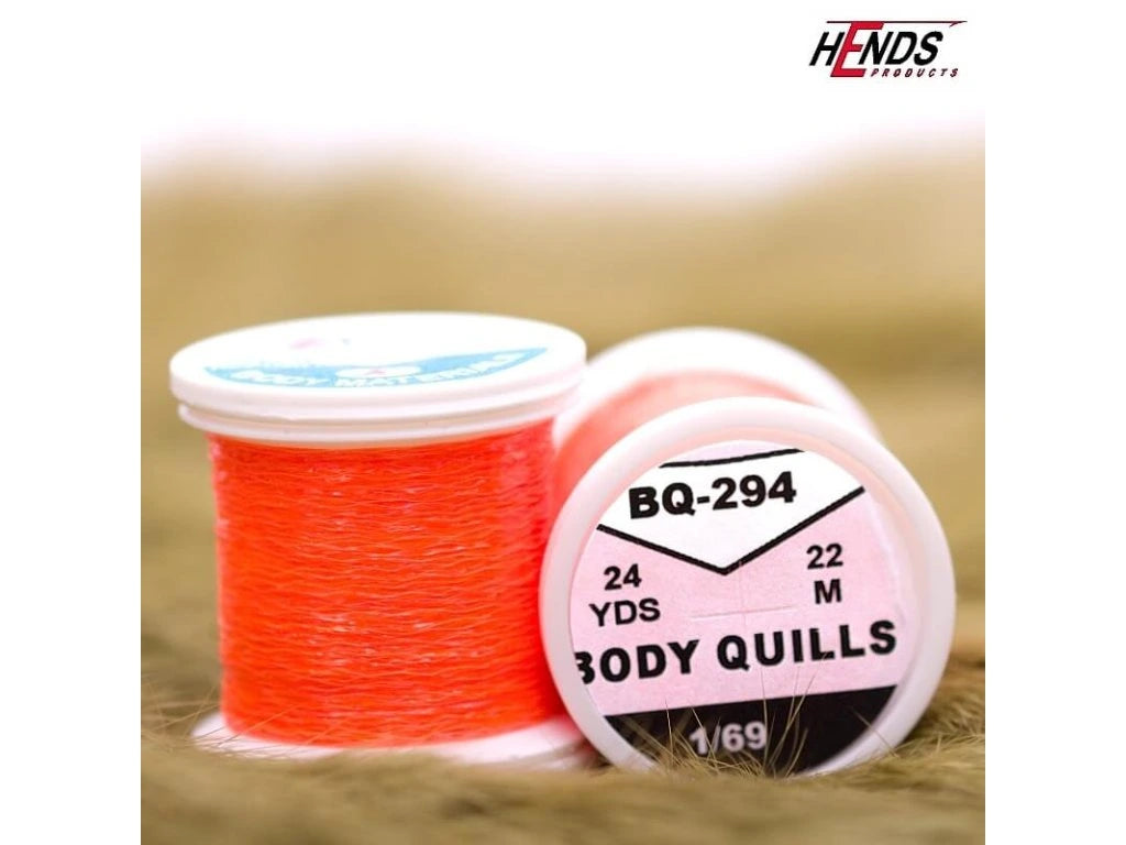 Hend's Body Quill