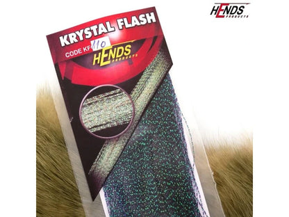 Hend's Krystal Flash (Gasolina & Friends)