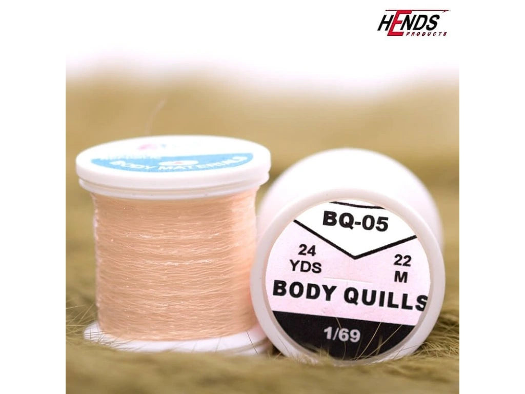 Hend's Body Quill