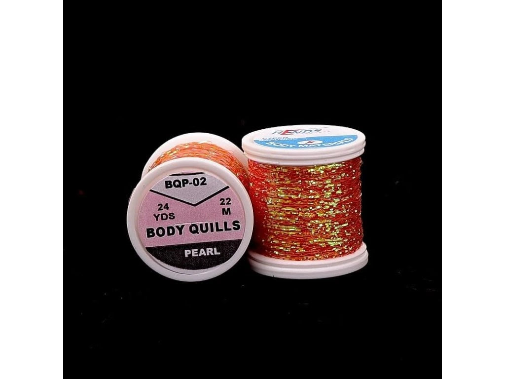Hend's Body Quill Pearlescent