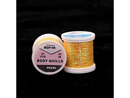 Hend's Body Quill Pearlescent