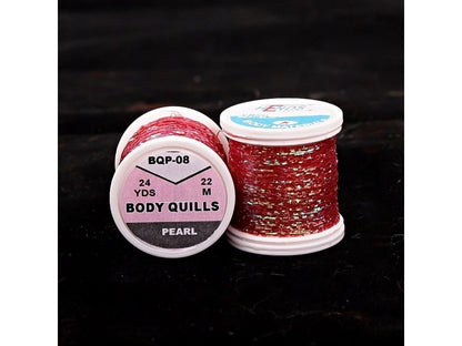 Hend's Body Quill Pearlescent