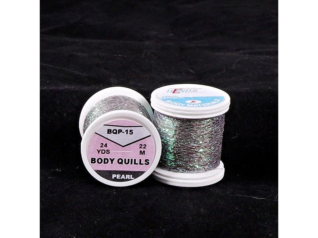 Hend's Body Quill Pearlescent