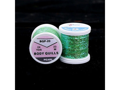 Hend's Body Quill Pearlescent