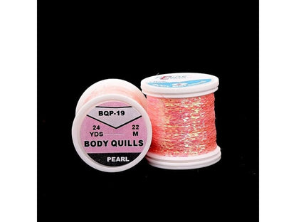 Hend's Body Quill Pearlescent