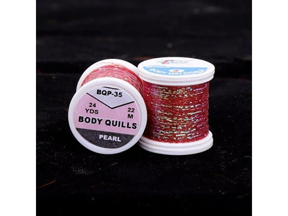 Hend's Body Quill Pearlescent