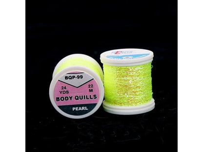 Hend's Body Quill Pearlescent