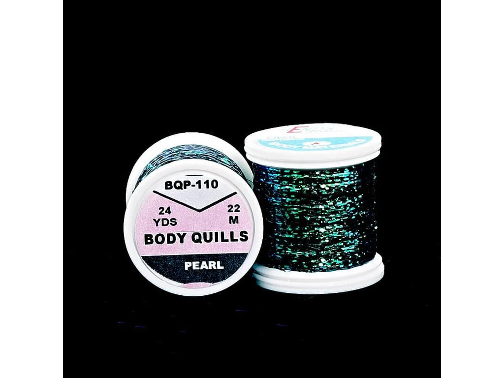 Hend's Body Quill Pearlescent